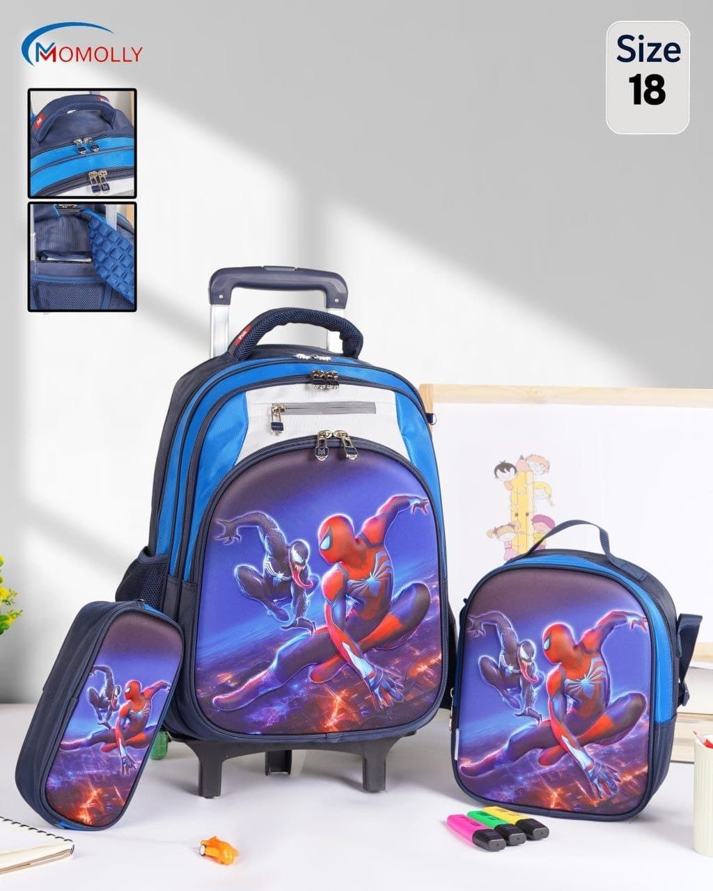 Magica Executive CEO Backpack #49